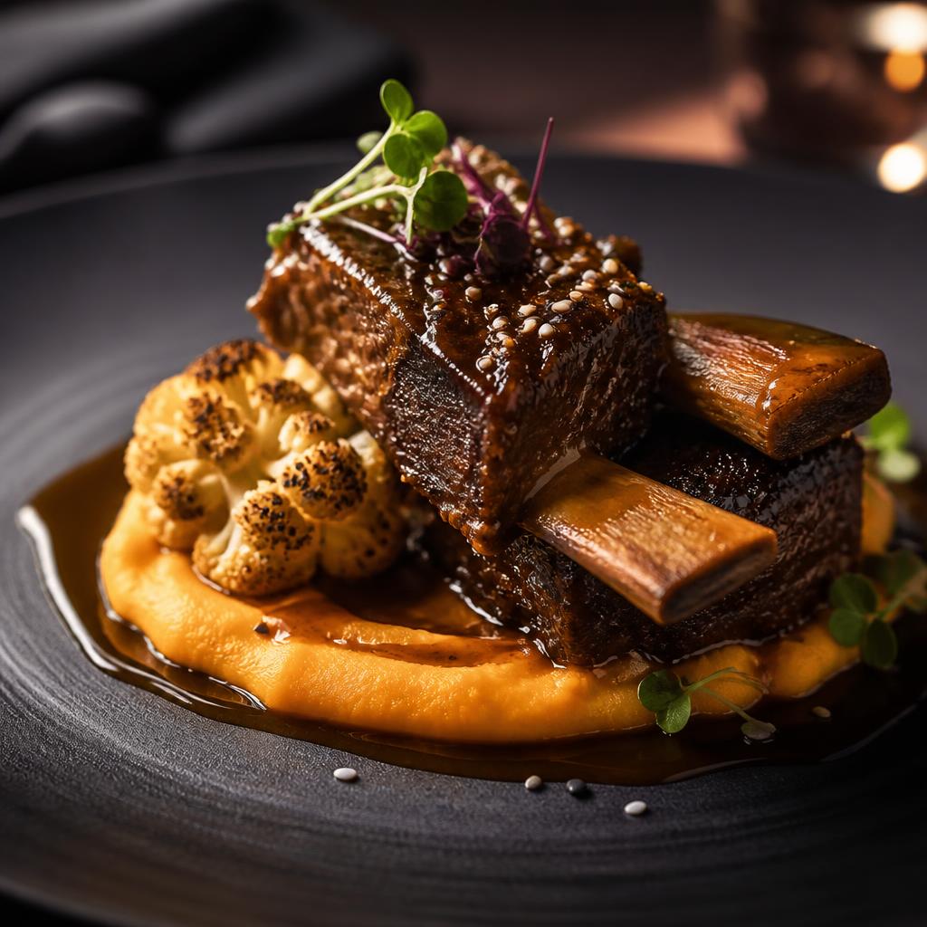 Korean Short Ribs